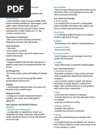 The Nature and Purpose of Online Platforms and Application: - Online Platforms As Tools For ICT Content Development