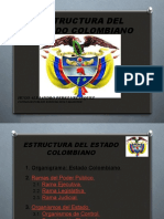 Estructura Del Estado # 1