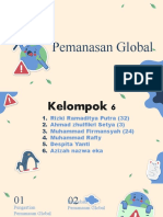 Pemanasan Global