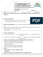 CNPJ 30.572.373/0001-06 Pça. Cícero Gomes, 275, CEP: 64.630.000, BOCAINA - PI E-Mail: Secretariaeducacao@