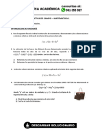 Upn - Práctica de Campo - Matematica 1