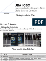 Biología Celular 054