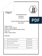 Universidad Nacional: Autónoma de México Escuela Nacional Preparatoria Plantel 3 "Justo Sierra"