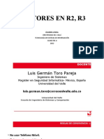 Vectores en R2, R3: Universidad Del Valle Tecnología en Sistema de Información Semestre Ii 2022