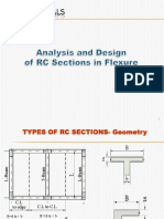 Week 3 Analysis and Design of RC Sections
