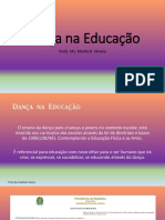 Dança Na Educação - Prof Marilia