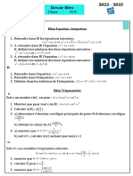 Devoir Libre 1 Semestre 2