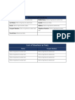 Fillable Form For IT SBA Pt. 1