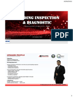 Building Inspection & Diagnostic: Speaker Profile