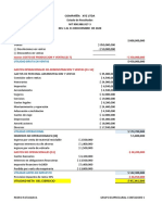 Formato Estado de Resultados