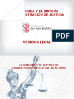 Sistema de justicia peruano y sus instituciones
