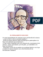 El Pensamiento de Kuhn