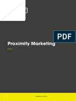 Proximity Marketing: © SUMMA University
