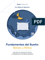 Fundamentos Del Sueño