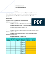 Ejercicio de Excel 13 de Marzo de 2025 Noveno