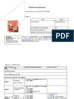 Mat2101 Feuille Route BB