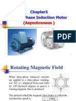 Chapter5 Three Phase Induction Motor Asy