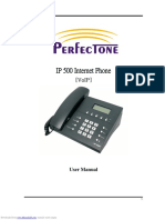 Ip - 500 VOIP PHONE