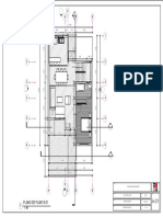 Plano de Planta 01