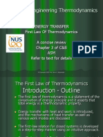 Lecture 5 - Energy Transfer