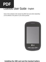 Download LG800G Phone Manual by Ray Hendess SN63697017 doc pdf