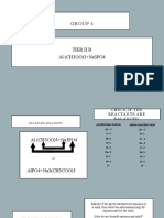 Group 4: Tier Ii B Al (CH3OO) 3+Na3PO4