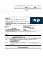 Lesson Plan Formative Assessment 1