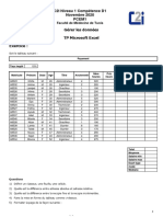 Énoncé Excel-1