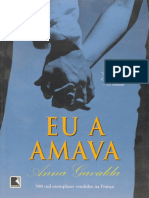 Resumo Eu A Amava Anna Gavalda