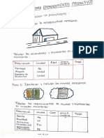 Presupuesto para Emprendimientos Productivos