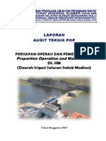 FORMAT Laporan Audit Teknis POP D.I. SIM