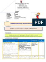 Aprendemos las partes de la oración: sujeto y predicado