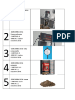 Equipos y materiales para prensa hidráulica