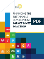 Financing The SDGs - Impact Investing in Action - Final Webfile