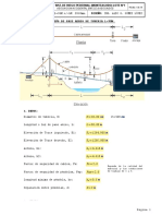 Pasarela 8 L90M D500MM