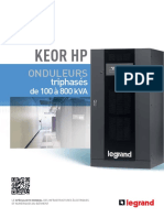 Keor HP: Onduleurs