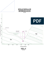 Perfil Transversal A-A