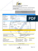 Constancia de inscripción proceso selección DIAN 2022