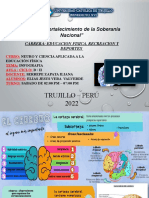 Trujillo - Perú 2022: "Año Del Fortalecimiento de La Soberanía Nacional"