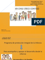 Programa Chile Crece Contigo