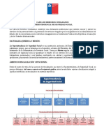 Derechos ciudadanos y servicios de la Superintendencia de Seguridad Social