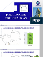 Poligonales Topográficas: Semana 02