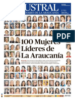 100 Mujeres Líderes de La Araucanía: WWW - Australtemuco.cl