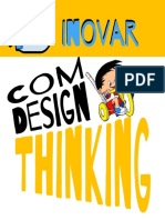 Design Thinking: inovar com foco no cliente