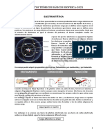 Conceptos Teóricos Básicos Biofisica-2021: Electrostática