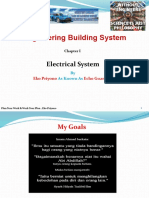 14 - Engineering Building System Chapter I Electrical System