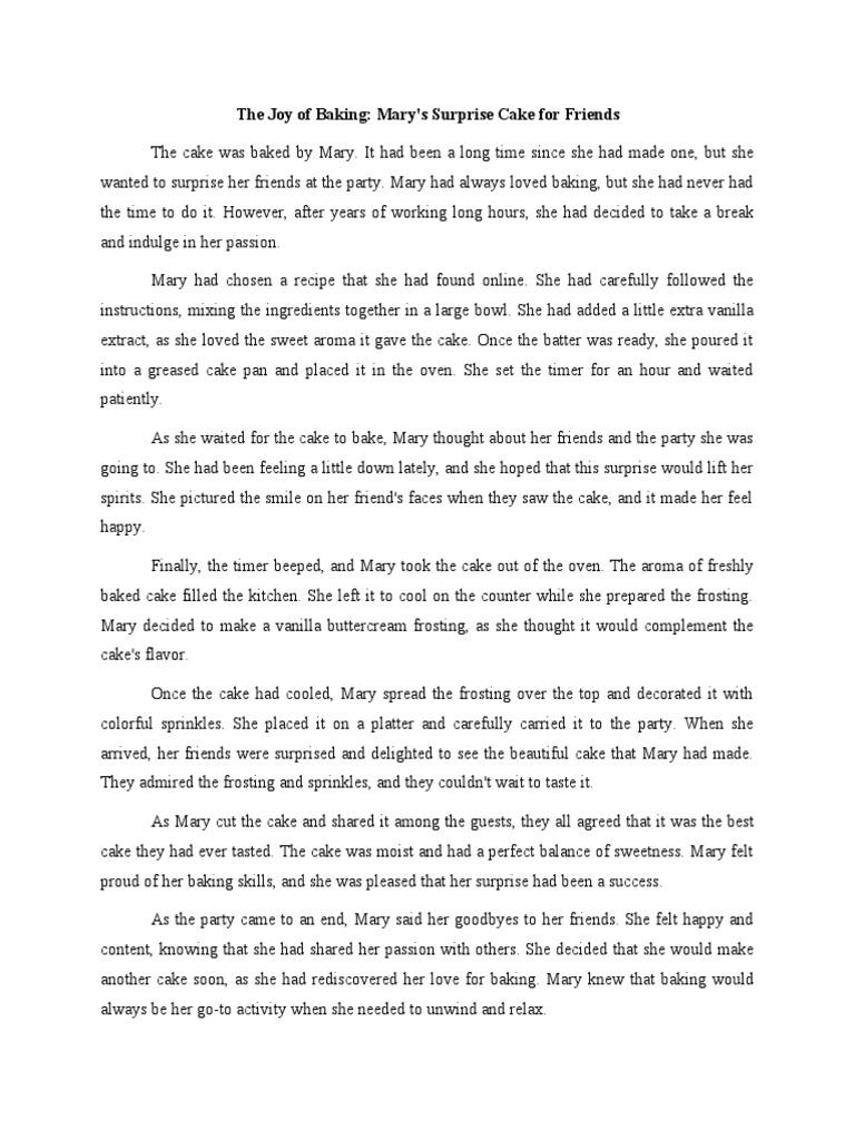 The Joy of Baking PDF