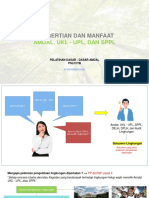 Materi 4 Pengertian Dan Manfaat AMDAL