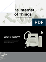 The Internet of Things: A Complex Technology Simplified
