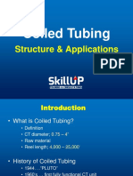 Coiled Tubing Principles